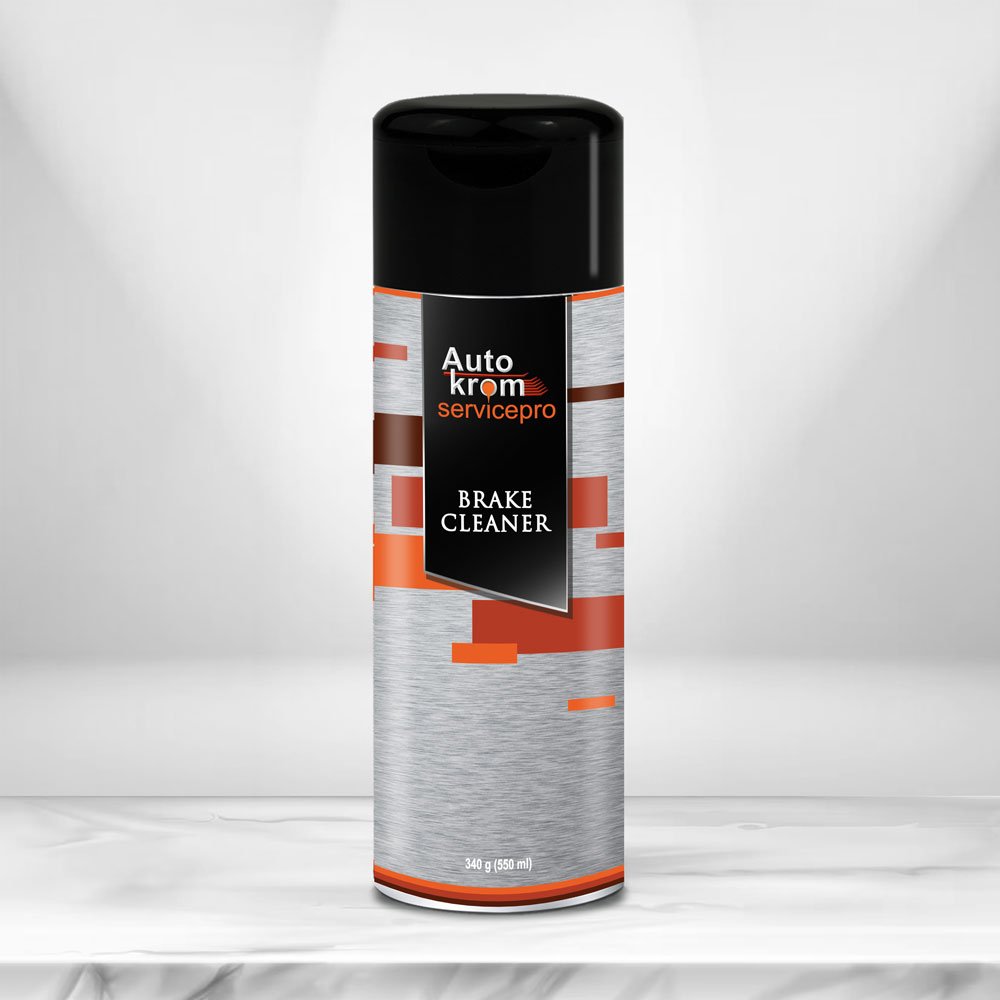 Brake Cleaner 550ml – Auto Krom