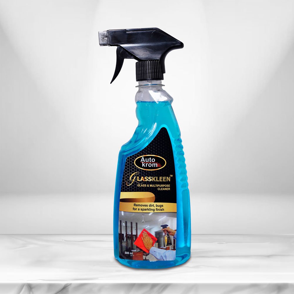 Multipurpose & Glass Cleaner Auto Krom
