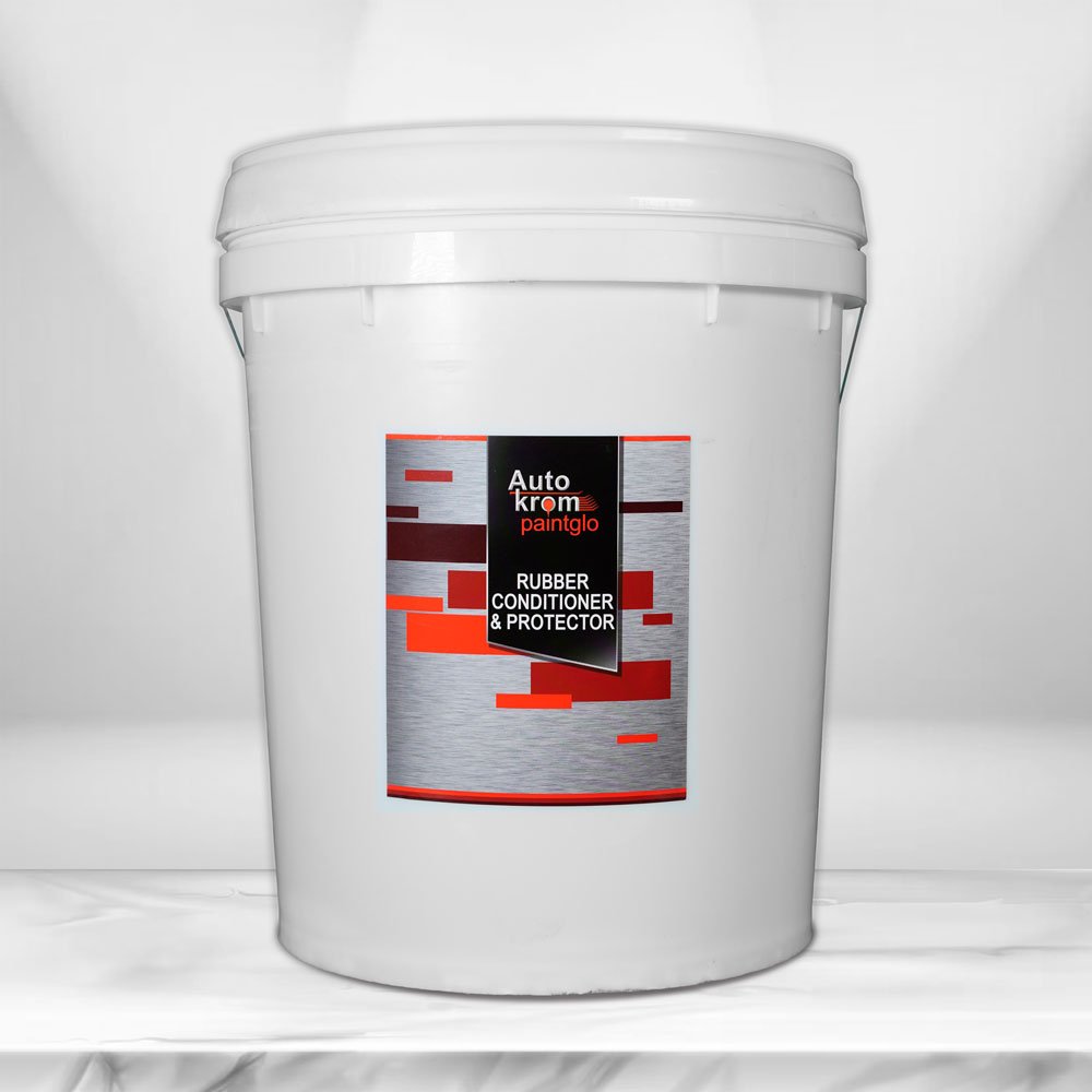 Plastic Rubber Conditioner – Spray Per Plastica E Gomma 600 Ml – Idratante E Protettivo Per Esterni